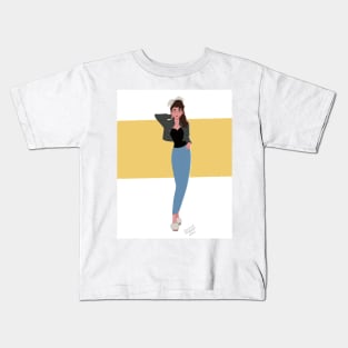 Fun girl Kids T-Shirt